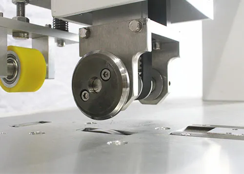 Ultrasonic Sewing Machine 2 Ultrasonic Sewing Machine 2