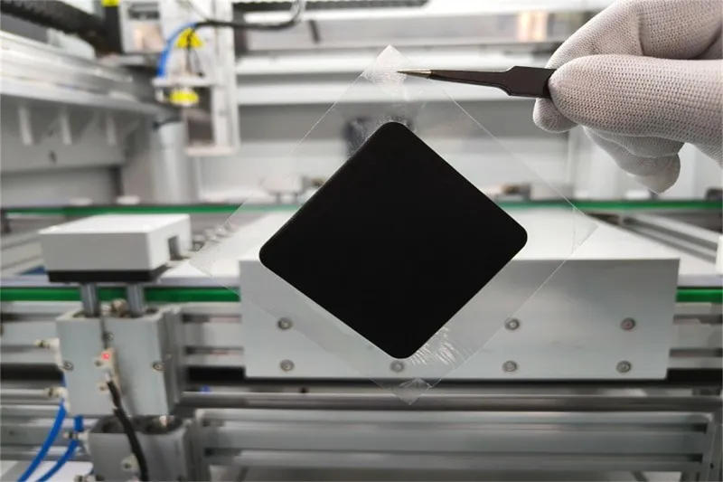 Ultrasonic Spray Coating Application 11 Ultrasonic Spray Coating Application 11